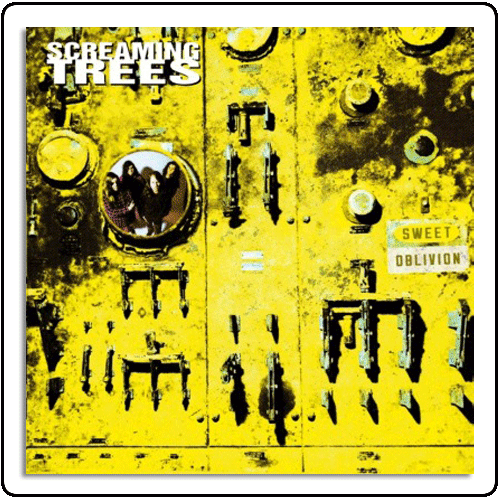 Screaming Trees - Sweet Oblivion