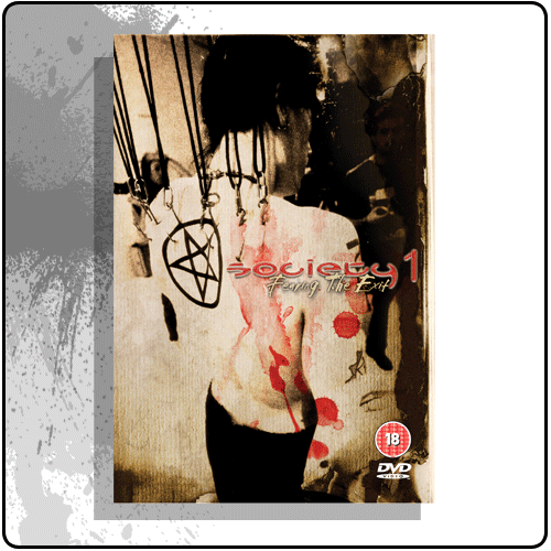 Society 1 - Fearing The Exit