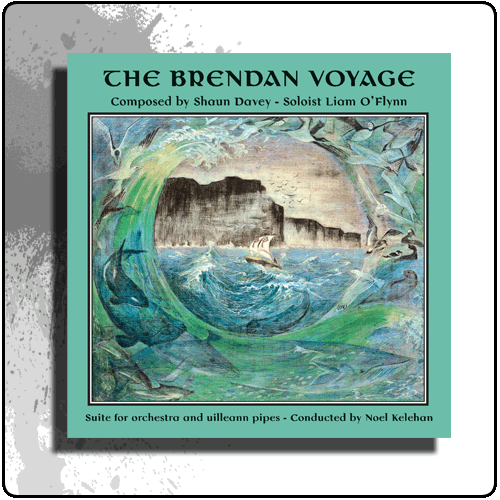 Shaun Davey - The Brendan Voyage