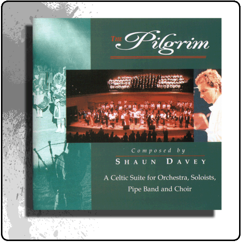 Shaun Davey - The Pilgram