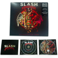 Slash : Apocalyptic Love - Deluxe Edition - DVD and CD