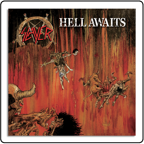 Slayer - Hell Awaits