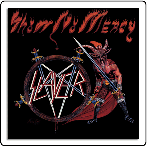 Slayer - Show No Mercy