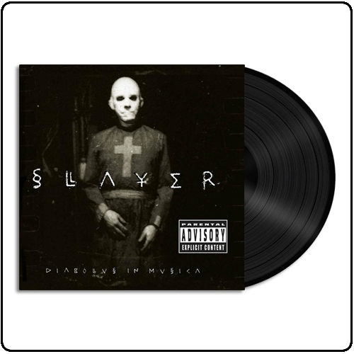 Slayer - Diabolus In Musica