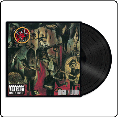 Slayer - Reign In Blood