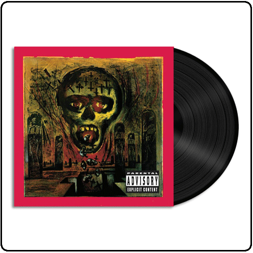 Slayer - Seasons In The Abyss