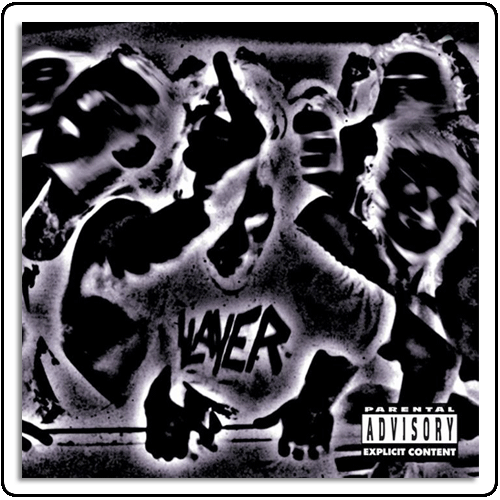 Slayer - Undisputed Attitude