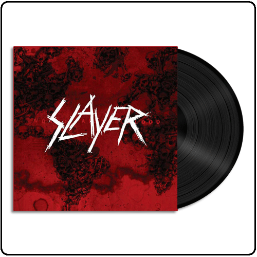 Slayer - World Painted Blood