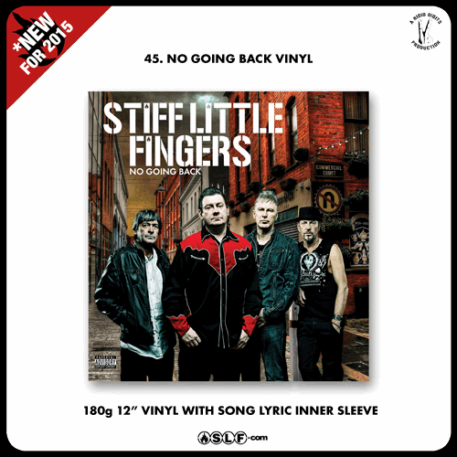 stiff little fingers tee shirts