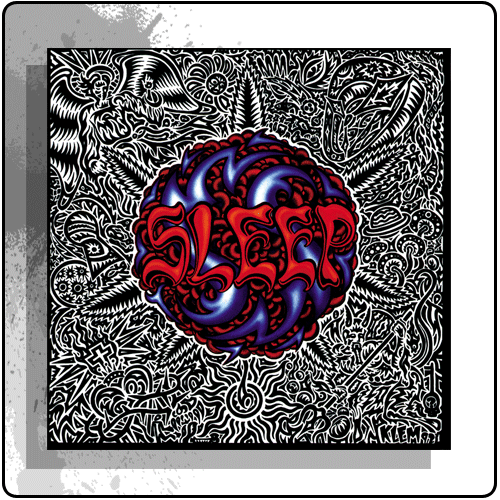 Sleep - Sleep's Holy Mountain