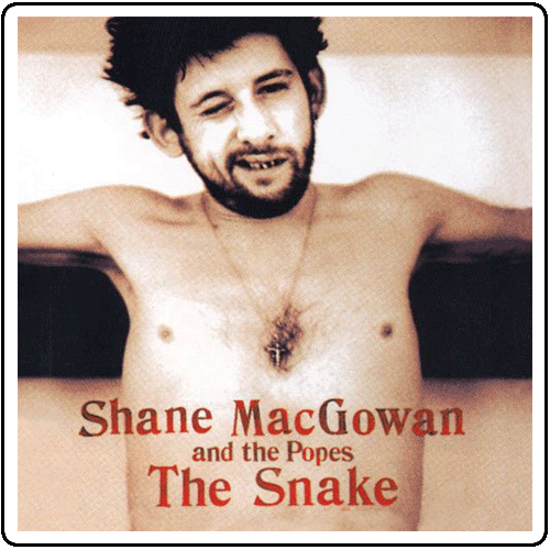 Shane MacGowan & the Popes - The Snake