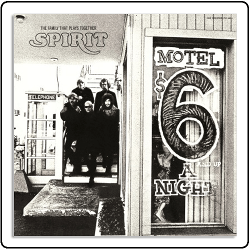 Spirit - The Family That Plays Together