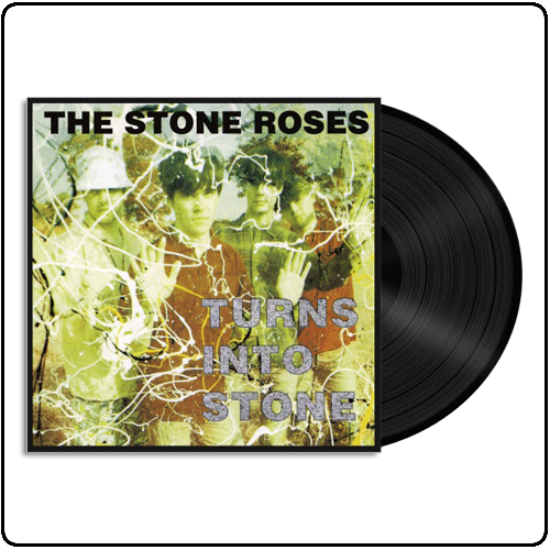 Stone Roses - Turns Into Stone
