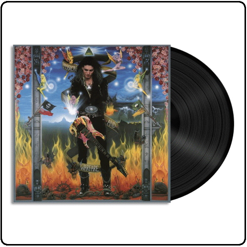 Steve Vai - Passion & Warfare