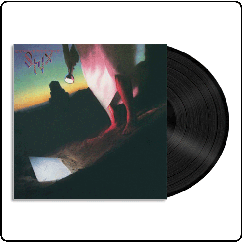 Styx - Cornerstone
