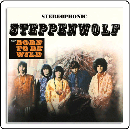 Steppenwolf - Steppenwolf