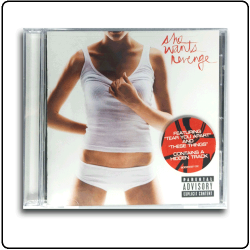 She Wants Revenge - She Wants Revenge