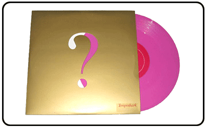 Temposhark - Neon ?/ Crime 10 Inch