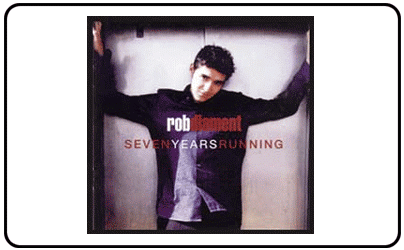 Temposhark - Rob Diament (Seven Years Running)