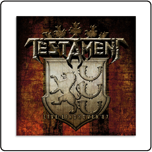 Testament - Live at Eindhoven 87