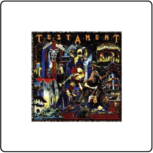 Testament - Live At The Fillmore