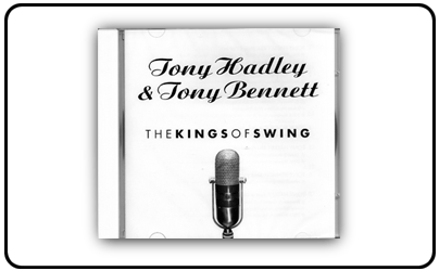 Tony Hadley - The Kings of Swing