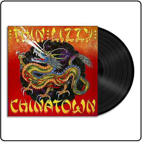 Thin Lizzy - Chinatown