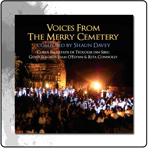 Tara Music Company - Shaun Davey - Voices From the Merry Cemetery