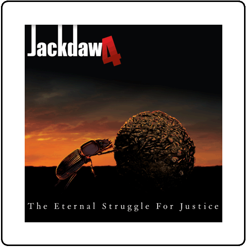 TMR - Jackdaw 4 - The Eternal Struggle For Justice