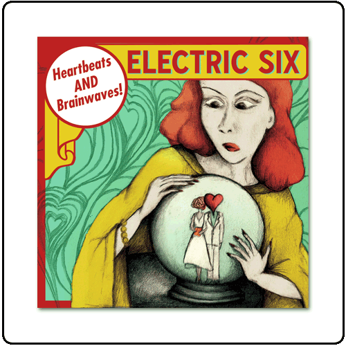 TMR - Electric Six - Heartbeats & Brainwaves