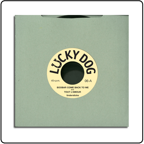 Tindersticks - Boobar Come Back To Me / Tout L’Amour (LD 06)