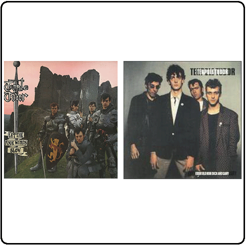Tenpole Tudor - Eddie, Old Bob, Dick Harry, Gary, Let the Winds Bl