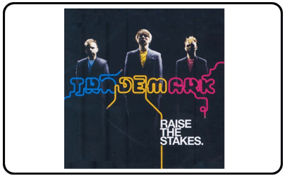 Trademark - Raise The Stakes