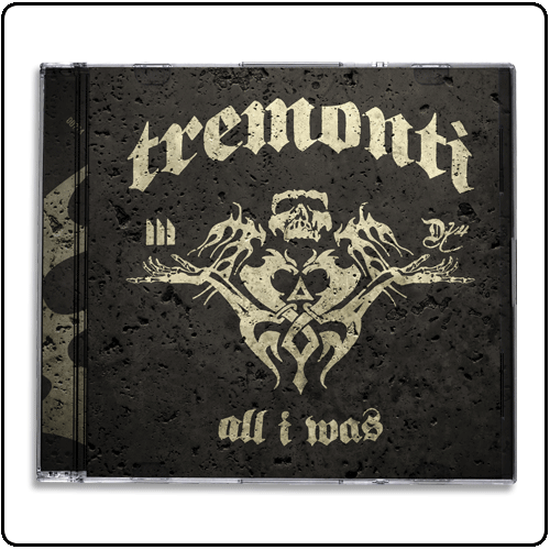 Mark Tremonti - All I Was (CD Jewel Case)