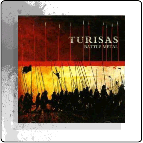 Turisas - Battle Metal