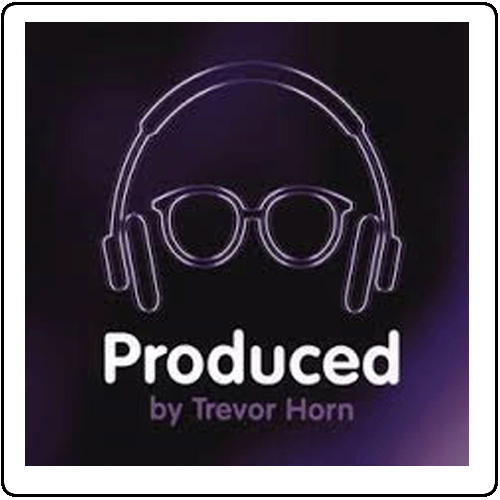 Trevor Horn - Produced by Trevor Horn