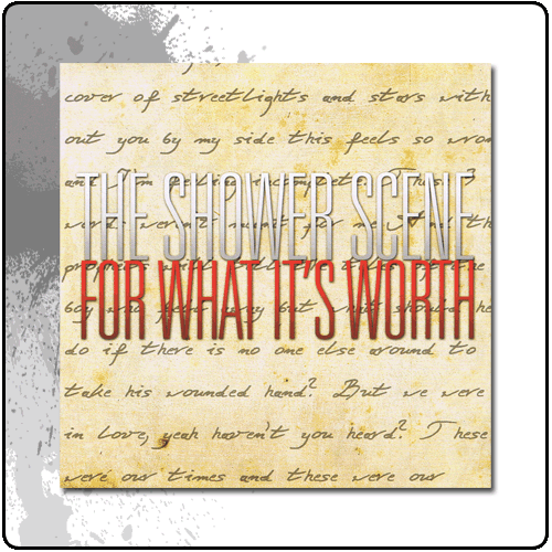The Shower Scene - For What Its Worth