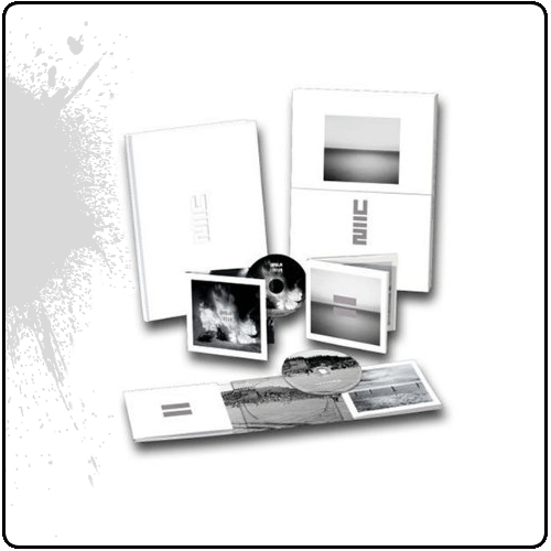 U2 - No Line On The Horizon (Ltd Edt. Hardback Book)