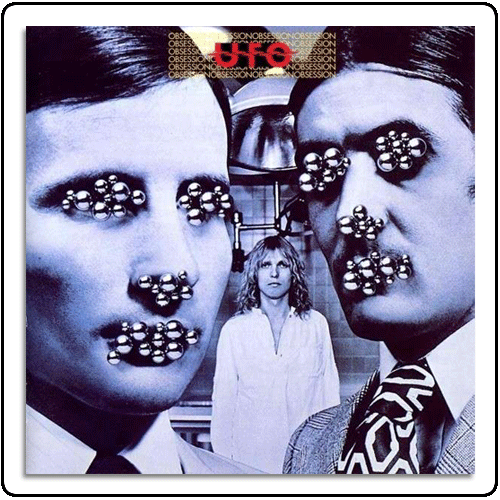 UFO - Obsession