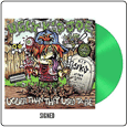 Uglier Than They Used Ta Be - Green Vinyl SIGNED (Vinyl)