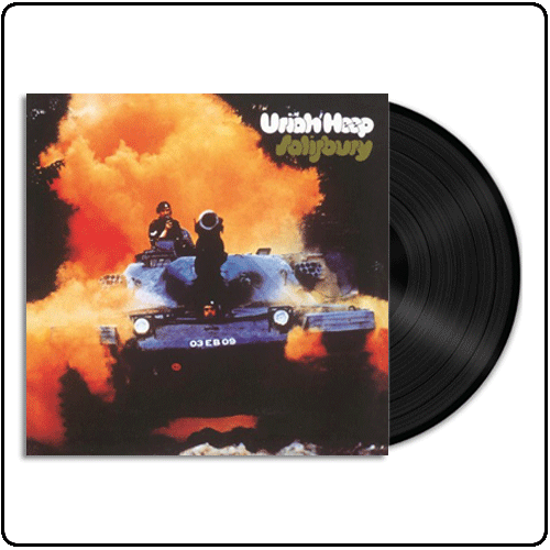 Uriah Heep - Salisbury (Expanded)