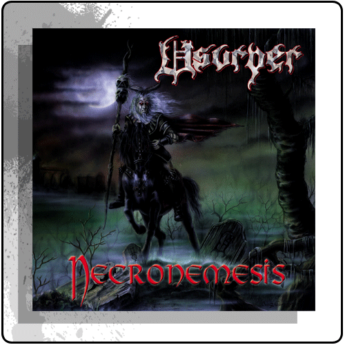 Usurper - Necronemesis