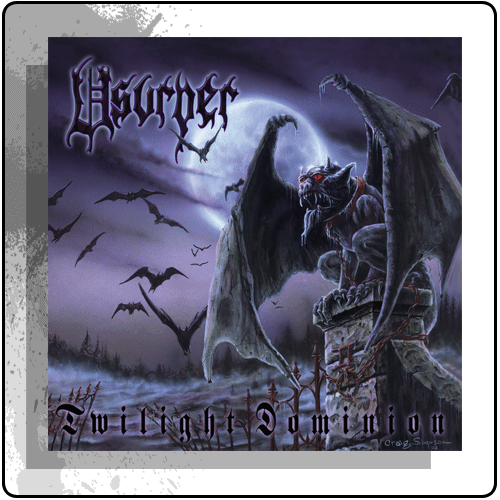 Usurper - Twilight Dominion
