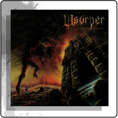 Usurper - Cryptobeast