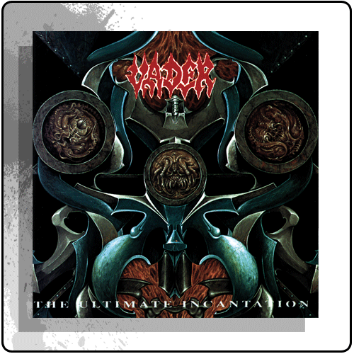 Vader - The Ultimate Incantation