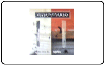 Vesta Varro - Blue Mirror Boy