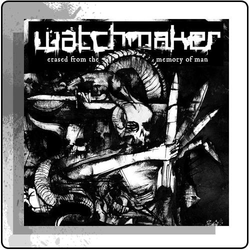 Watchmaker - Erased From The Memory Of Man