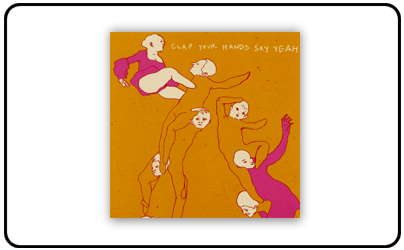Wichita - Clap Your Hands Say Yeah