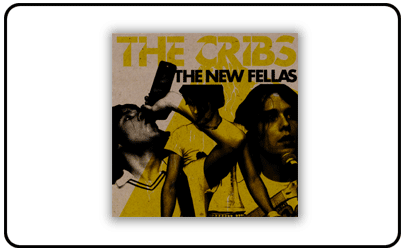 Wichita - The Cribs The New Fellas