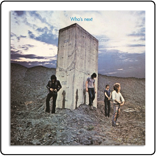 The Who - Who's Next